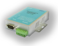 1 portos RS232 / RS422 / RS485 - Ethernet 10/100 konverter - termin�l szerver