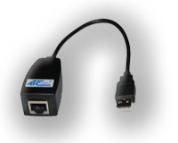 USB - RS485 soros interf�sz �talak�t� - RJ45